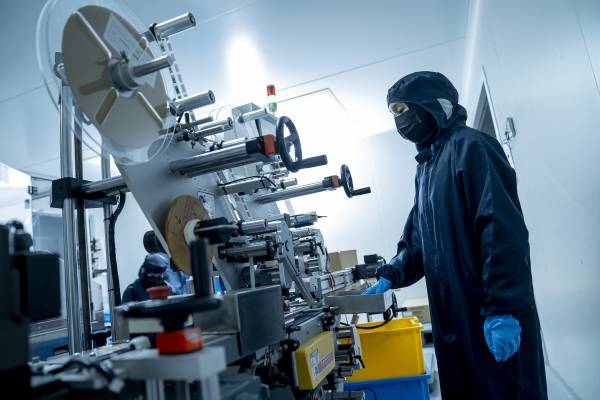 Manufacturing